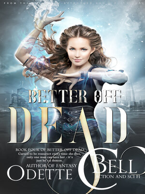 cover image of Better off Dead Book Four